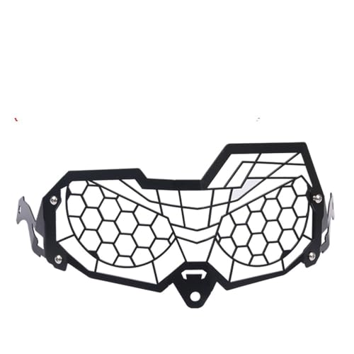 Grille phare moto CRF300L 2023 protecteur accessoires ZHANGTONG