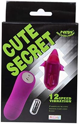 Dreamlove Cute Secret Mariposa Estimuladora Vibrador 12V - 1 ...