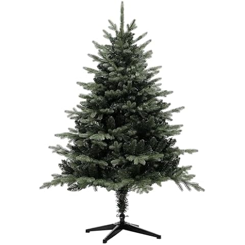 HOMCOM 5ft Realistic Artificial Christmas Tree Cover