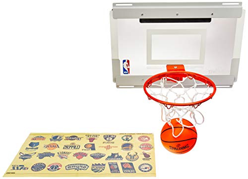Mini Tabela Basquete Spalding NBA Arena Slam 180°