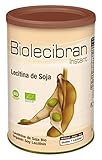 PRODUCTO ECOLÓGICO: Lecitina de Soja en polvo, complemento alimenticio. Extracción sin tratamiento químico. Sin azúcares añadidos. Contiene azúcares naturalmente presentes. Biocelibran es obtenido mediante un tratamiento físico a partir de haba de soja ecológica.