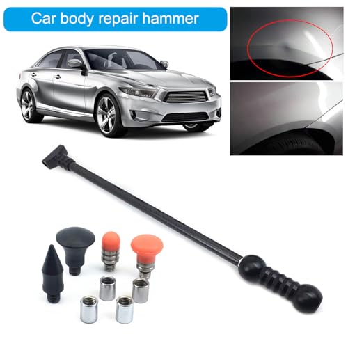 Marteau de réparation pour panneau de voiture adaptable