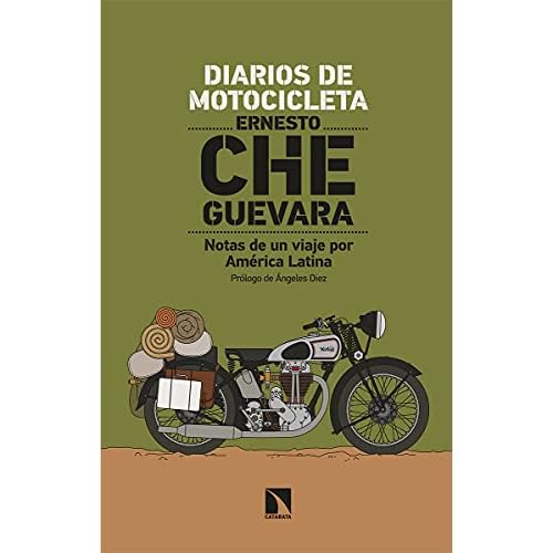 Diarios de motocicleta: Notas de un viaje por América Latina: 837 (COLECCION MAYOR)