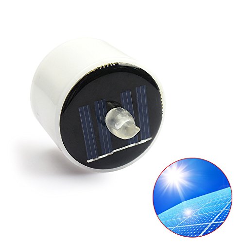 Expower 6 Piccole Candele a Led Senza Fiamma, a