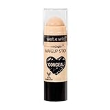 Tipo de piel: madura Wet \'n\' Wild Maquillaje corrector, 100 g