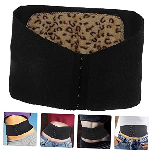 FOMIYES Cinturón Protector Ajustable con Estampado Leopardo miniatura 2