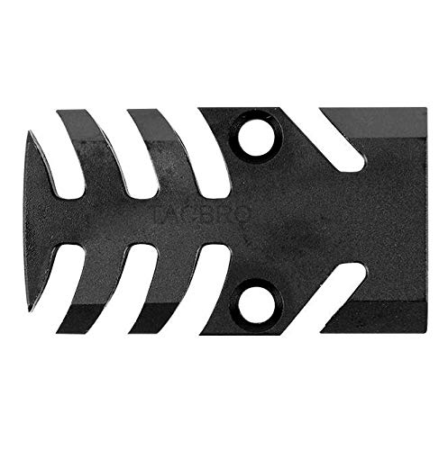 Mesa Tactical SureShell Carrier and Rail for Moss 500 (6-Shell, 12-GA, 4 1/2 in),Black