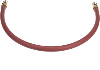 Jackson A-Hose 1/2 Id X 28 Lg Red