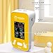 SINOHERO Veterinary Monitor for Dog with Bluetooth,Pulse Oximeter for Pet,6 Parameters Blood Pressure Rechargeable Animal(Include Dogs and Cats) for Family Clinic