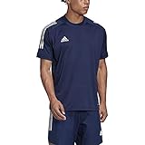 adidas Originals Con20 TR Jsy Jersey, Equipo Azul Marino/Blanco, M para Hombre