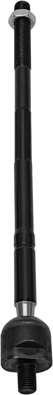 Detroit Axle - Front 2pc Tie Rods for Toyota Camry Sienna Avalon Solara Lexus ES300, 2 Inner Tie Rod Ends Replacement