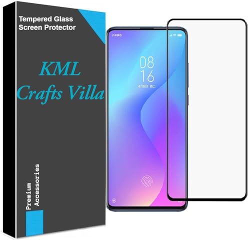 Image of HD, Scratch, Tear Resistant Edge to Edge Tempered Glass Screen Protector Guard Suitable For Redmi Note 14 SE
