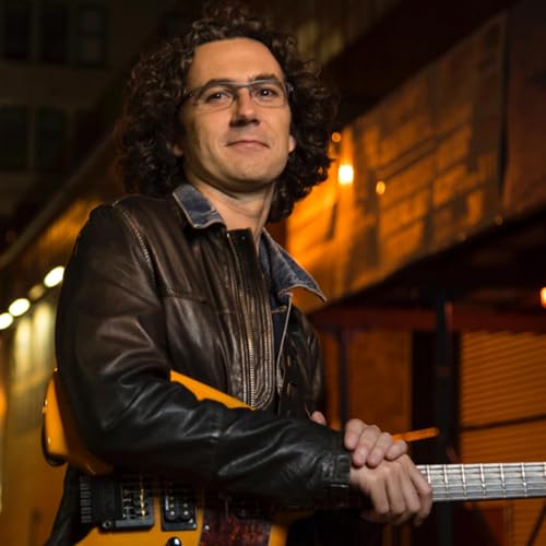 Oscar Pe&ntilde;as: From Barcelona to Brooklyn &ndash; A Journey Through Jazz, Tradition, and Spontaneity