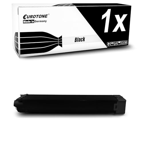 Toner noir compatible Sharp MX-C312 MX-C381 MX-C400 MXC38GTB