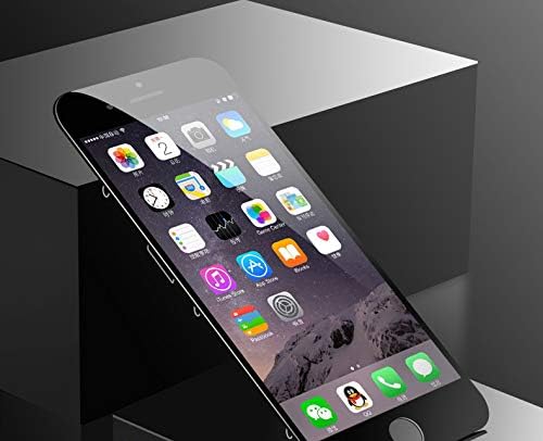 ZTR LCD Screen Replacement Fits iPhone 7 4.7 inch Display Full Complete Digitizer Assembly Frame Set Front Glass with Repair Tools Kit(Black)