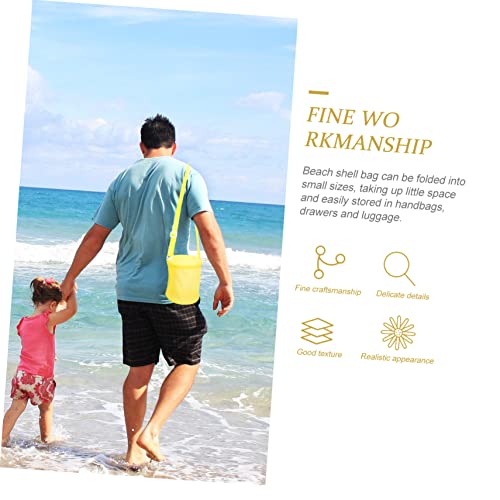 Convenient Multi-Function Mesh Bag for Beach Toys Wear-Resistant Toy Storage Bag for Outdoor Activities and Family Fun and Girls4