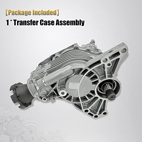 Loftmarte 23247709 Transfer Case Assembly Fits For Gmc Terrain 2010-2017 For Chevy Equinox 2010-2017 2.4L Replacement 84953426 24263580 #TOP4