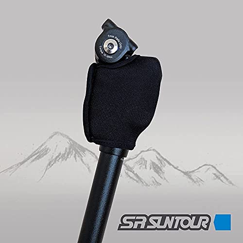 Sr Suntour T180601 Sp12 Ncx Bike Suspension Seatpost thumb #6