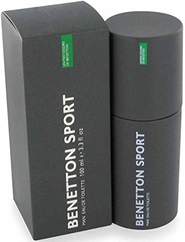 Preisvergleich Produktbild Benetton Sport Man Eau de Toilette Spray 100ml