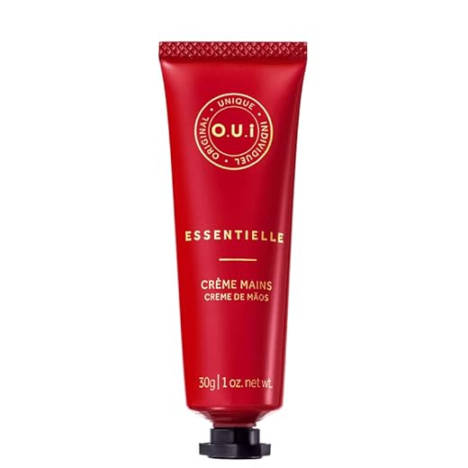 OUi ROUGE LUXE ESSENTIELLE CREME HIDRATANTE PARA MAOS 30g