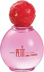 AVON PETIT ATTITUDE GIRL POWER DEO COLÔNIA 50ML
