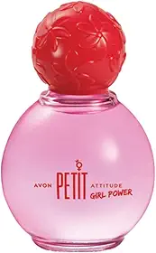 AVON PETIT ATTITUDE GIRL POWER DEO COLÔNIA 50ML