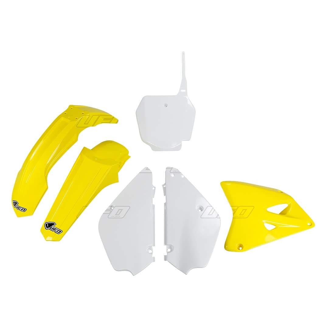 UFO PLAST Kit 999 00-15 & 18-24 Suzuki RM 85 2000-2024