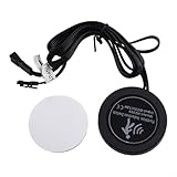  Contrôle de la lumière tactile convivial pour surfaces en bois et miroirs en verre, prend en charge les LED 12 V/24 V (interrupteur tactile)