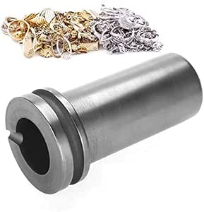 Forno Fusione Oro 2100W 3KG - Crogiolo Grafite Per Metalli - Foto 9