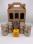 Lager Beer Box Gift (Birra Moretti)