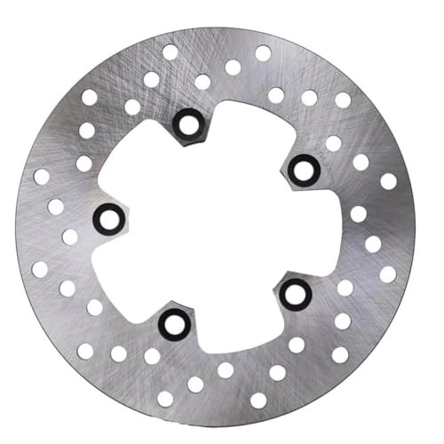 Image of TRP TRADERS Rear Brake Disc Plate compatible With OLA S1, S1 PRO Gen1 and Gen2, Stainless Steel, 18 cm