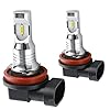 AGLINT H11 LED Lampadine Fendinebbia H8 H9 H16(EU) 12V 24V CSP Auto LED Lampade Fendinebbia Diurne Luci Antinebbia Anteriori 6500K Bianco