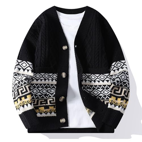 Chaleco de Navidad para parejas el regalo vintage perfecto de invierno