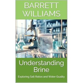 Understanding Brine Audiolibro Por Barrett Williams, ChatGPT ChatGPT arte de portada