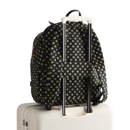 Image of Vera Bradley Women's Bancroft Backpack - Premium Cotton