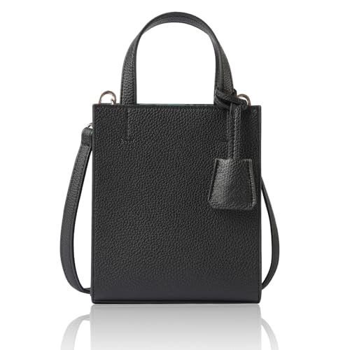 REALIKE Frauen Handtasche Tote Bag Schulter Mode Geldbörse Crossbody Ladies Bag mit Top Griff und Strap Satchel – Bild 3