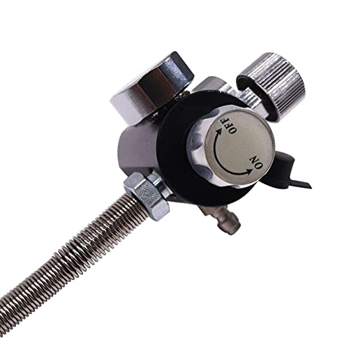 Doengdfo Duikadapter naar ventiel met navulstation voor meetreservoir, voor accessoires voor duikflescilinders - Image 3