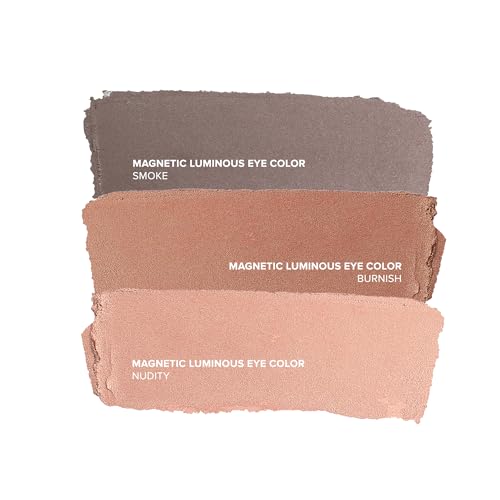 Set mini de 3 delineadores crema metálicos NudeStix miniatura 6