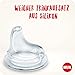 NUK First Choice+ Trinklernflasche | 6–18 Monate | 150 ml | Temperature Control Anzeige | Anti-Colic-Ventil | auslaufsichere Trinkschnabel | Ergonomische Griffe | BPA-frei | Disney Winnie Puuh rosa