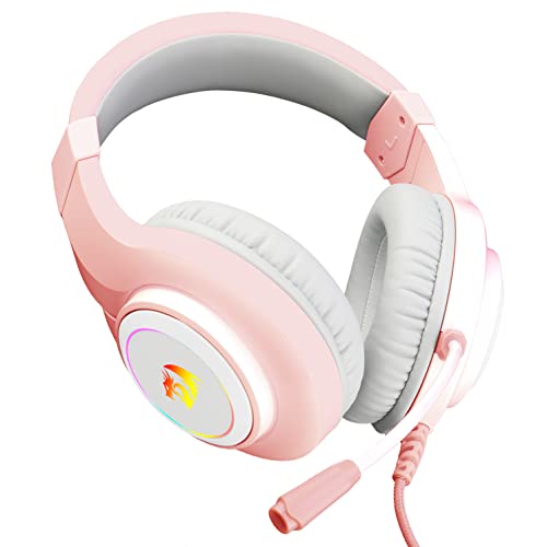 Redragon HEADSET HYLAS ROSA H260-P, NORMAL