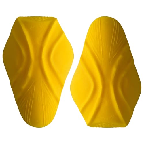 CE Level 2 Elbow Armor Pad | Level 2 Approved Elbow Protectors for Motorcycle Jackets | Protection Pads
