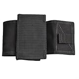 2kg Diving Weight Bag for Side Mount Dive Pouch, Adjustable Height Tank Cover with Anti Shake Design, Nylon Polyester Dive Gear, Back Fly Jacket Counterweight