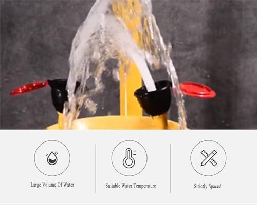 Station de douche oculaire combinée d'urgence avec kit de lavage oculaire