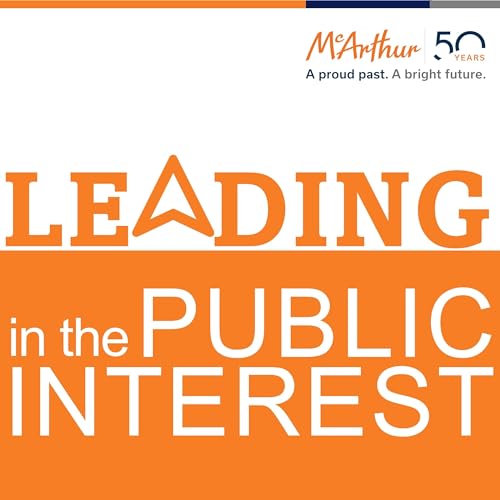 Leading in the Public Interest cover art