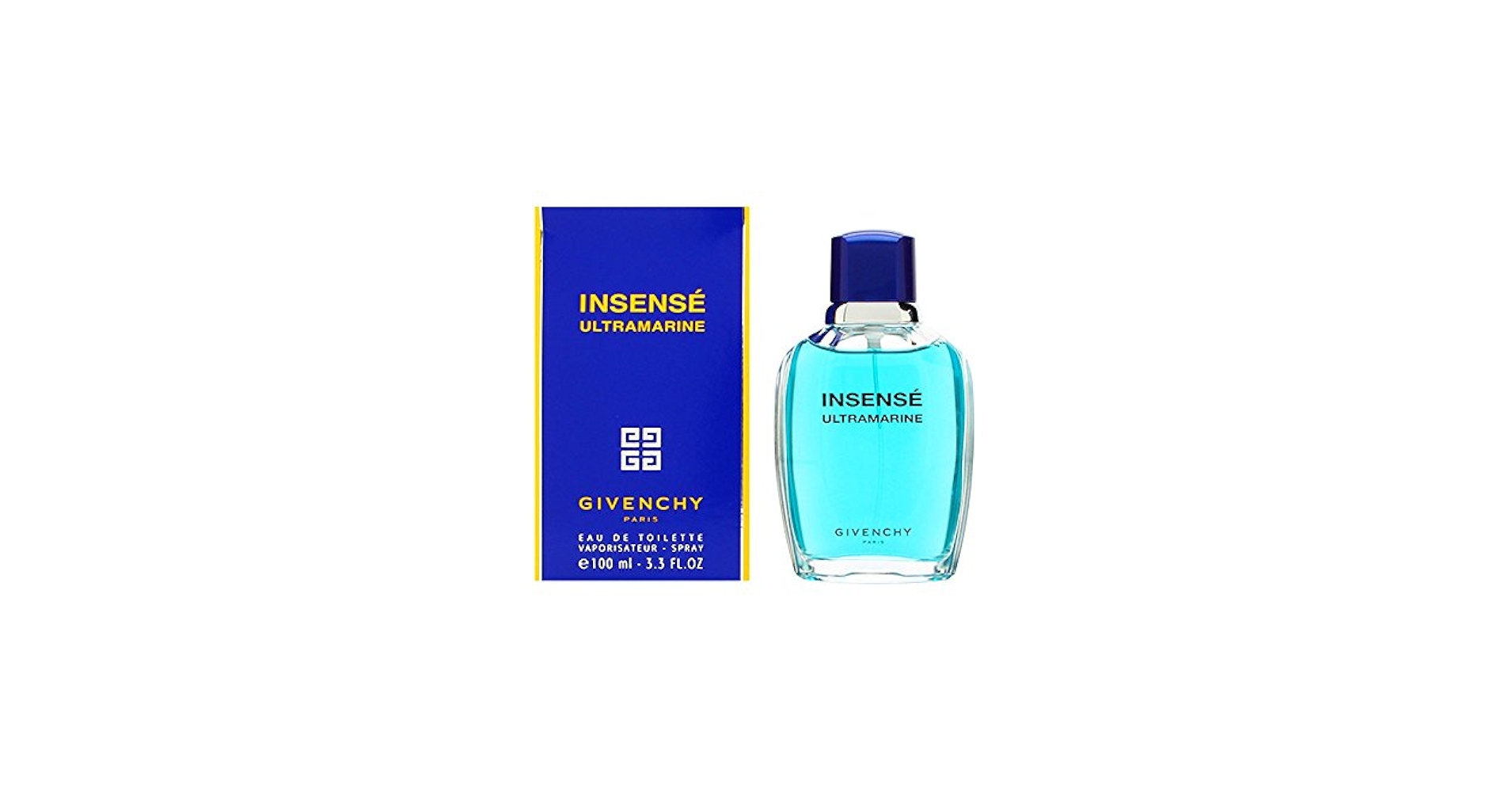 Givenchy Insensé Eau de Toilette 100ml Insense Ultramarine Eau de Toilette 100ml