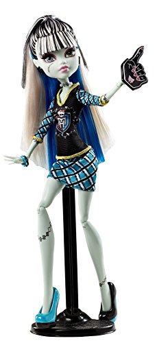 Monster High Mattel BDF09 Bambola Frankie Stein