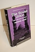 THE SOVIET UNION The Land and its People B006YT0R90 Book Cover
