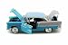 Motor Max 1:24 W/B American Classics - 1955 Chevrolet BEL AIR Hard TOP