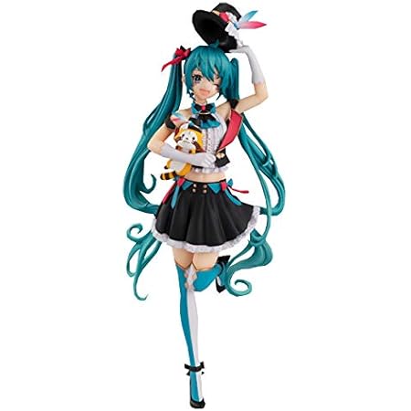 Amazon 初音ミク ラスカル スペシャルフィギュア 初音ミク ラスカル フィギュア ドール 通販
