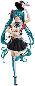 Hatsune Miku Special Figure- Miku X Rascal Summer Festival Ver. [Pre-O